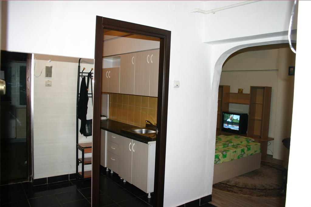 Apartament Bacau - Bacau City Centre Apartment Bagian luar foto