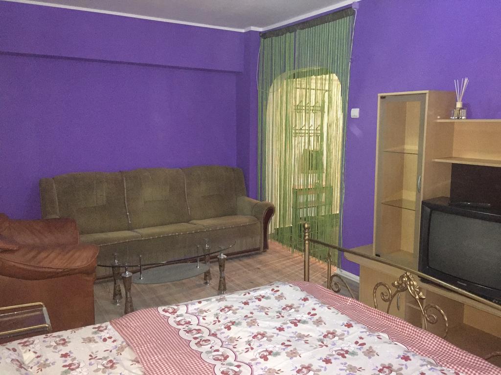 Apartament Bacau - Bacau City Centre Apartment Bagian luar foto